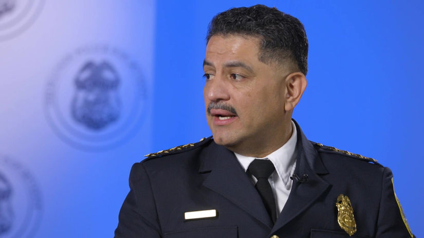 Large Agency Chief
